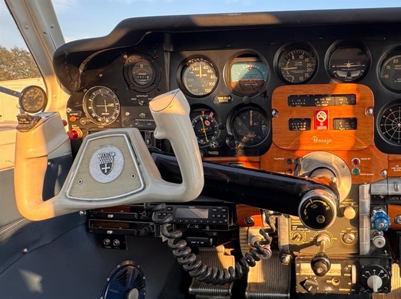 1956 Beechcraft Bonanza G35