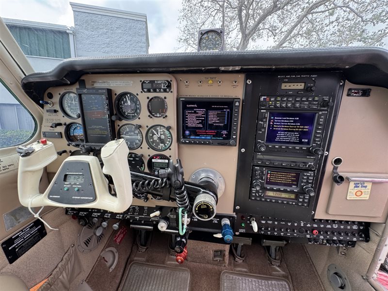 1961 Beechcraft Bonanza N35 Aircraft