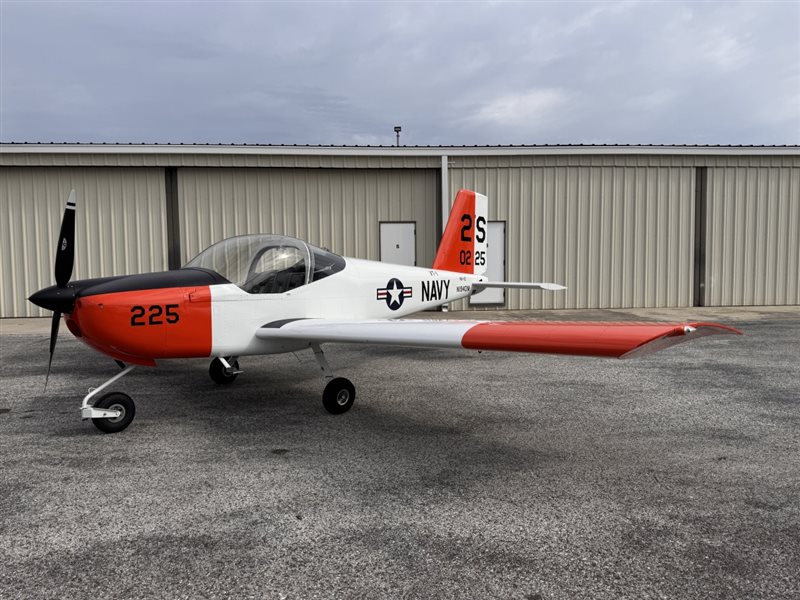 2011 Vans RV-12 Aircraft