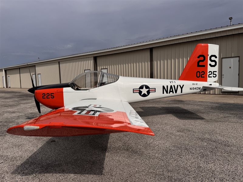 2011 Vans RV-12 Aircraft