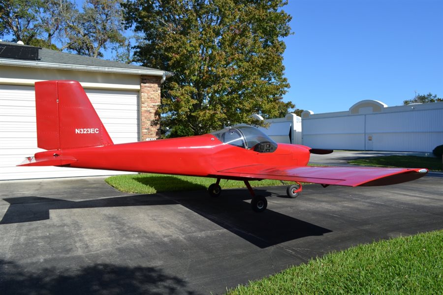 2011 Vans RV-12 Aircraft