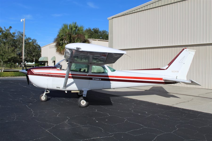 1980 Cessna 172 P | Aircraft Listing | Plane Sales USA