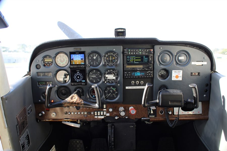 1980 Cessna 172 P | Aircraft Listing | Plane Sales USA