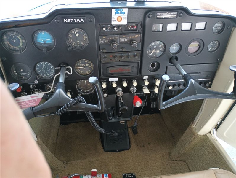 1967 Cessna 150 G