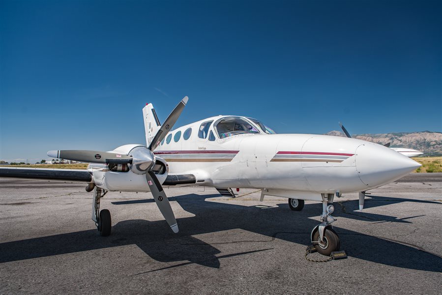 1975 Cessna 421 B | Aircraft Listing | Plane Sales USA