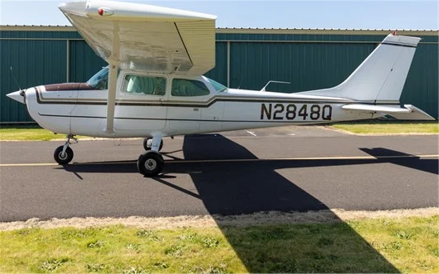 1971 Cessna 172 L