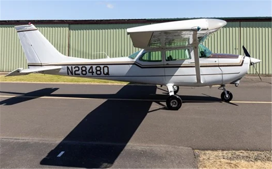 1971 Cessna 172 L