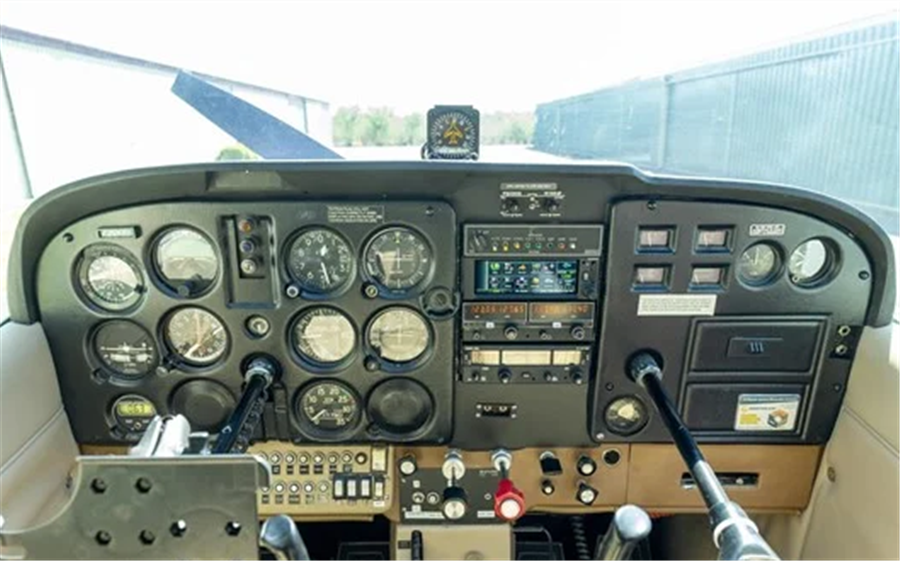 1971 Cessna 172 L