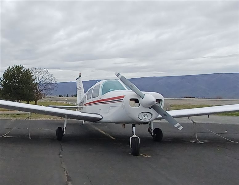 1967 Piper Cherokee PA28-160