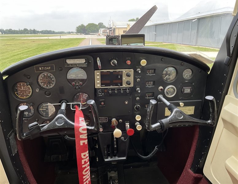 1966 Cessna 150 F