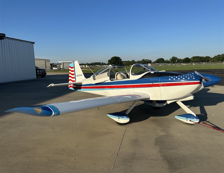 1992 Vans RV 6 Aircraft | Aircraft Listing | Plane Sales USA