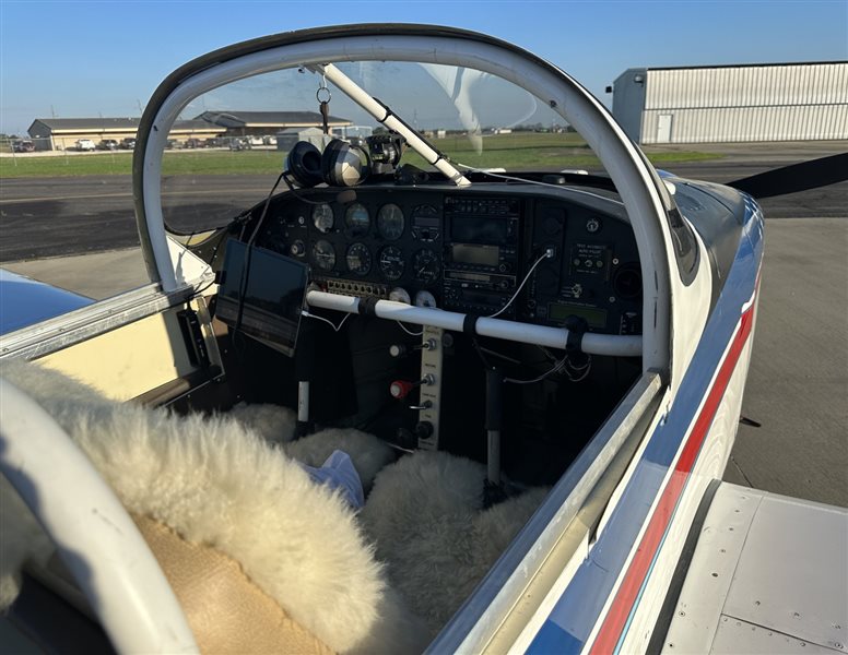 1992 Vans RV 6 Aircraft