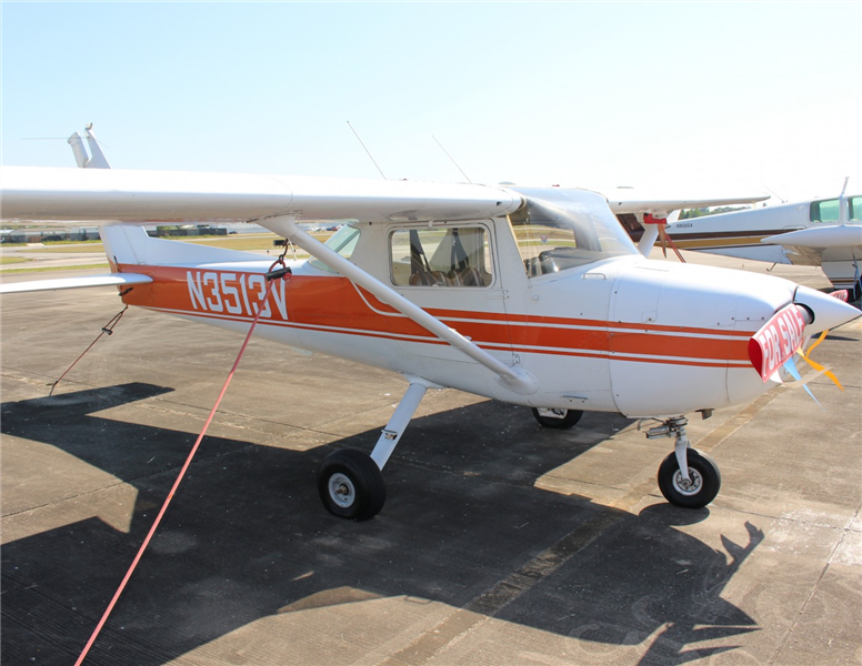 1976 Cessna 150 M