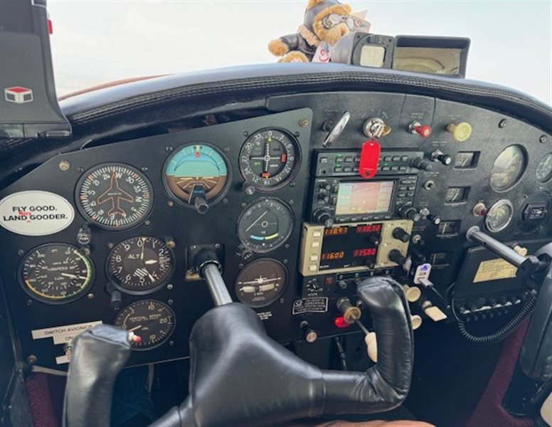 1966 Cessna 150 F