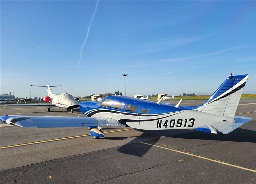 1975 Piper PA-23-300