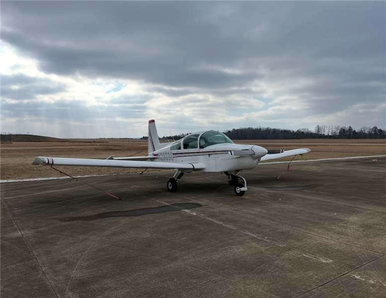 1978 Grumman AA-5B Tiger