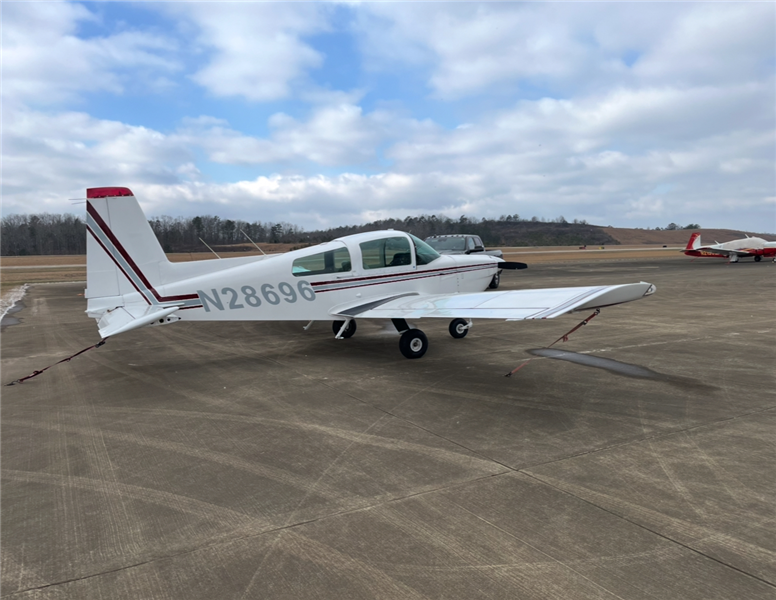 1978 Grumman AA-5B Tiger