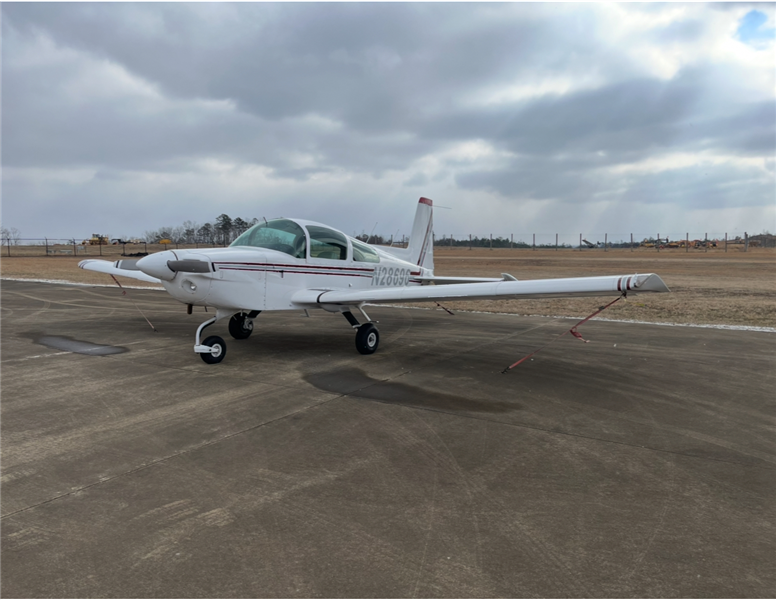 1978 Grumman AA-5B Tiger