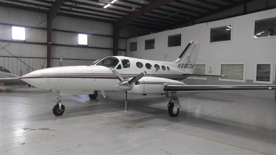 1979 Cessna 414A Chancellor Aircraft | Aircraft Listing | Plane Sales USA