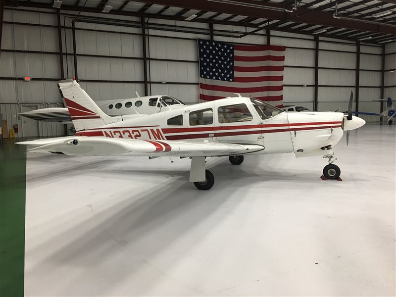 1977 Piper Archer III Aircraft | Aircraft Listing | Plane Sales USA