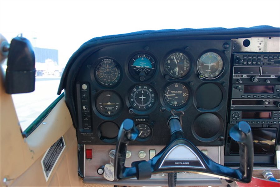 1968 Cessna 182 L