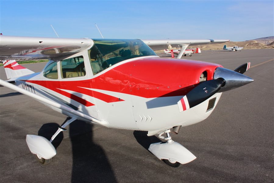 1968 Cessna 182 L