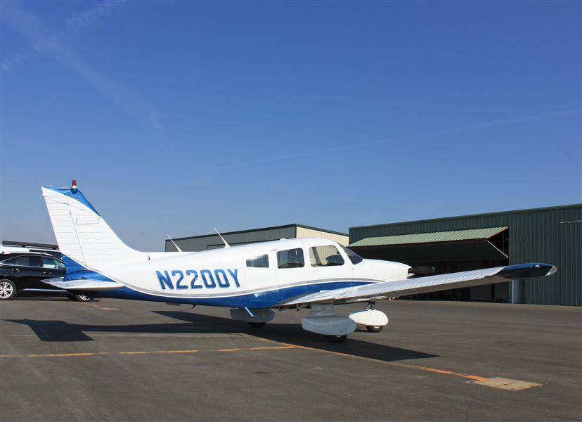 1979 Piper Dakota Aircraft