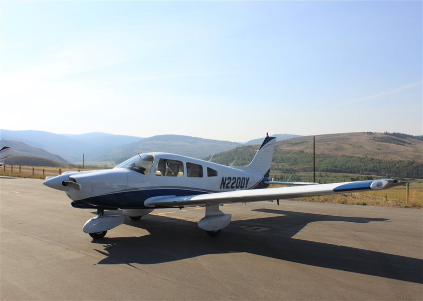 1979 Piper Dakota Aircraft