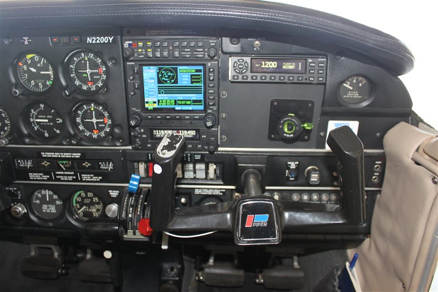 1979 Piper Dakota Aircraft