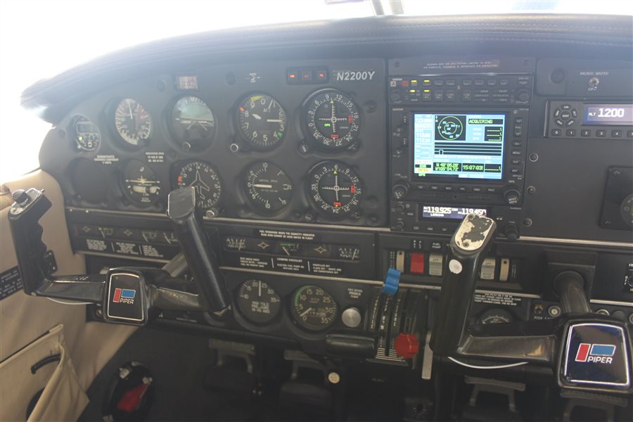 1979 Piper Dakota Aircraft