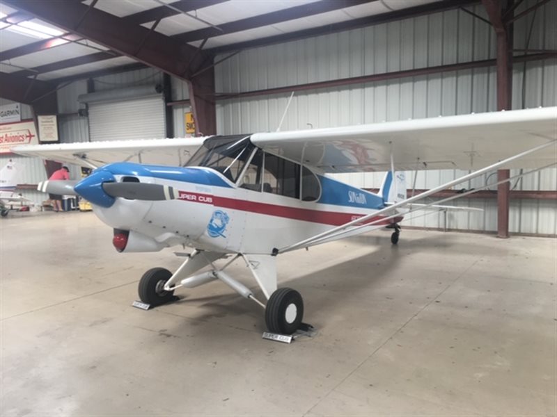 1981 Piper Super Cub Aircraft | Aircraft Listing | Plane Sales USA