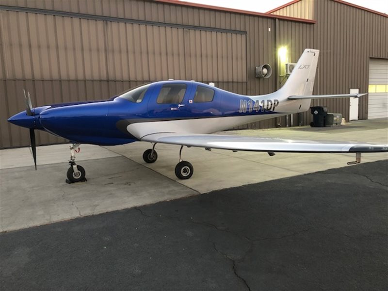 2019 Lancair LX7-20 | Aircraft Listing | Plane Sales USA