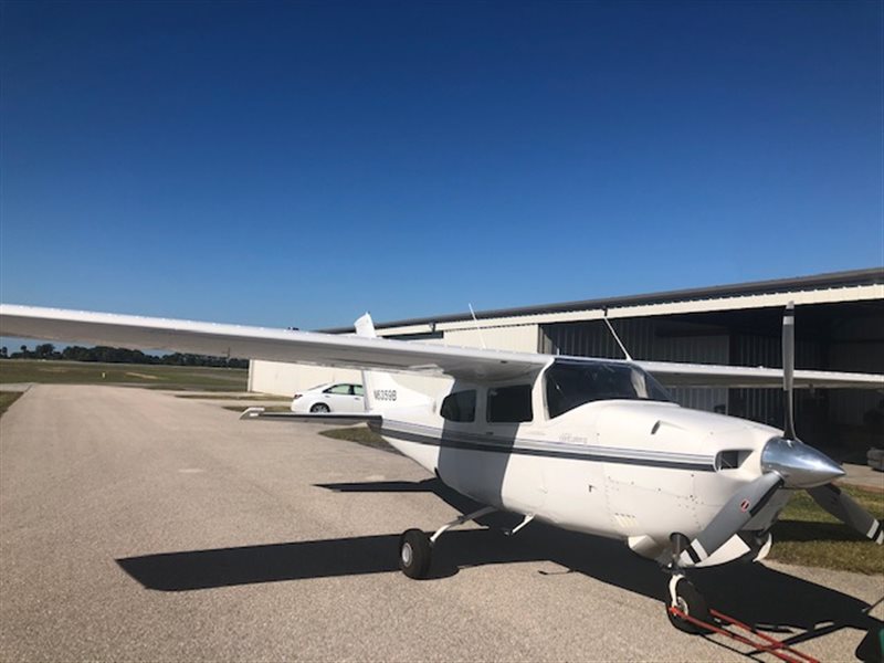 1978 Cessna T210 Centurion 11 