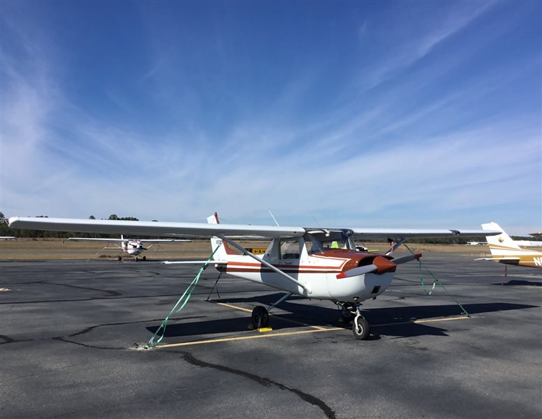 1968 Cessna 150 J