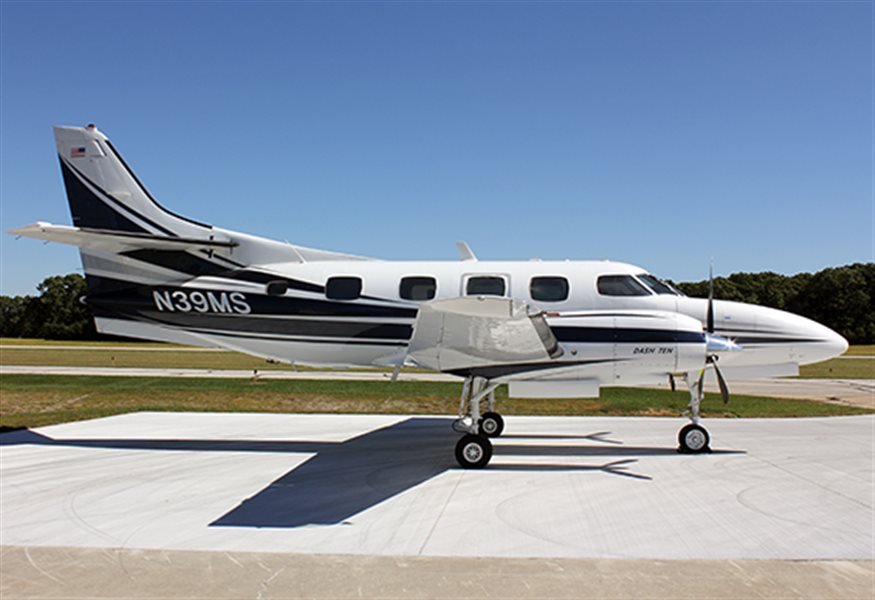 1975 Merlin IIIA | Aircraft Listing | Plane Sales USA