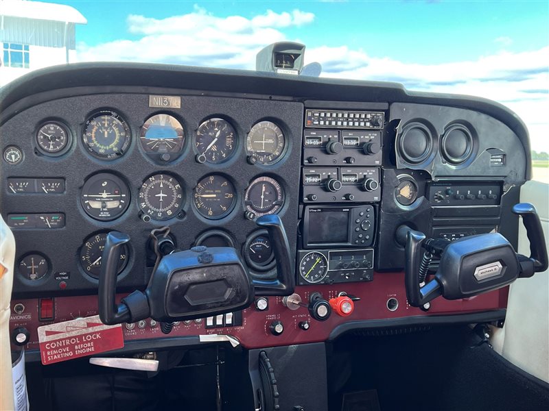 1976 Cessna 172M Aircraft | Aircraft Listing | Plane Sales USA