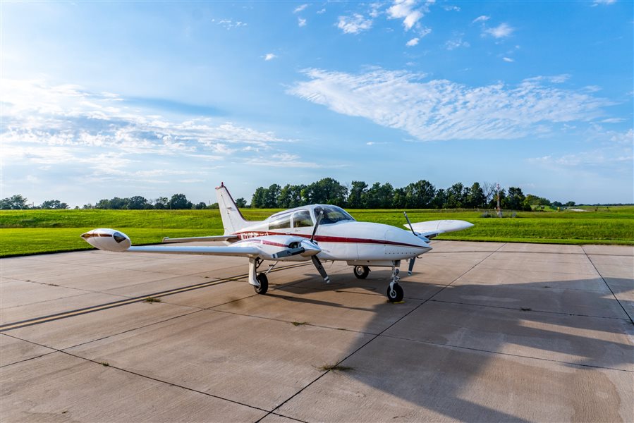 1977 Cessna 310R Aircraft