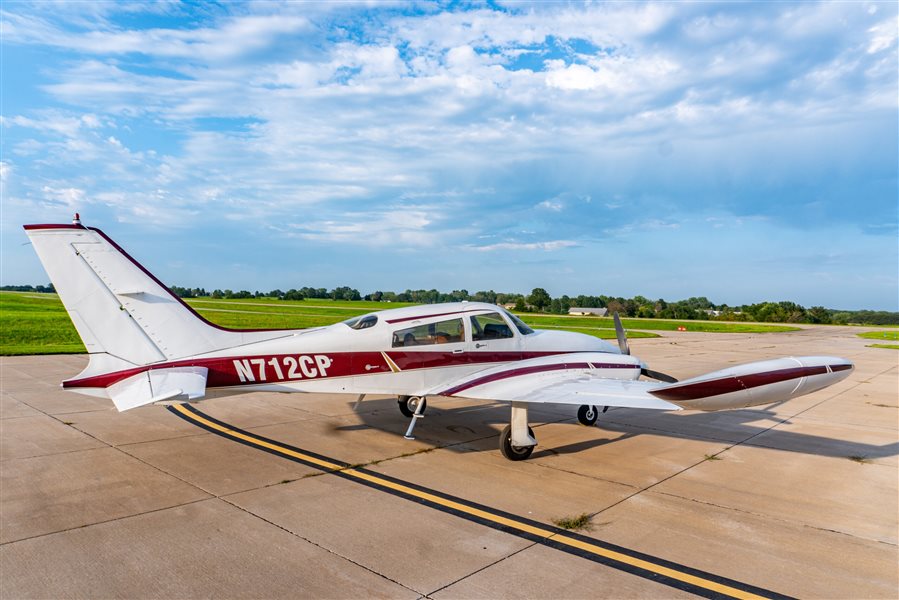 1977 Cessna 310R Aircraft