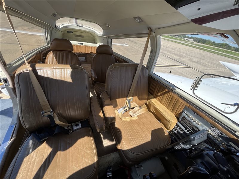 1977 Cessna 310R Aircraft