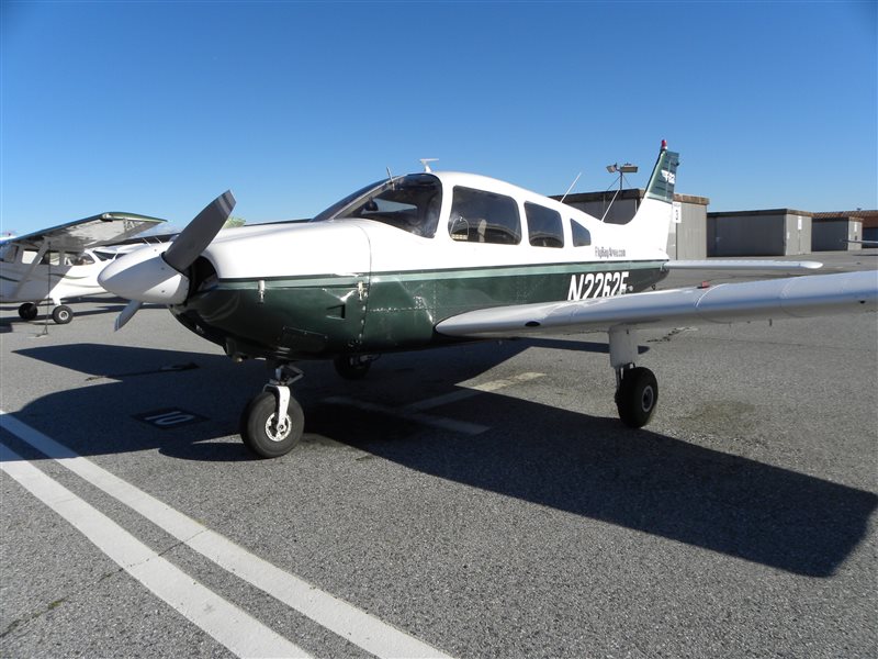 1979 Piper Archer II Aircraft