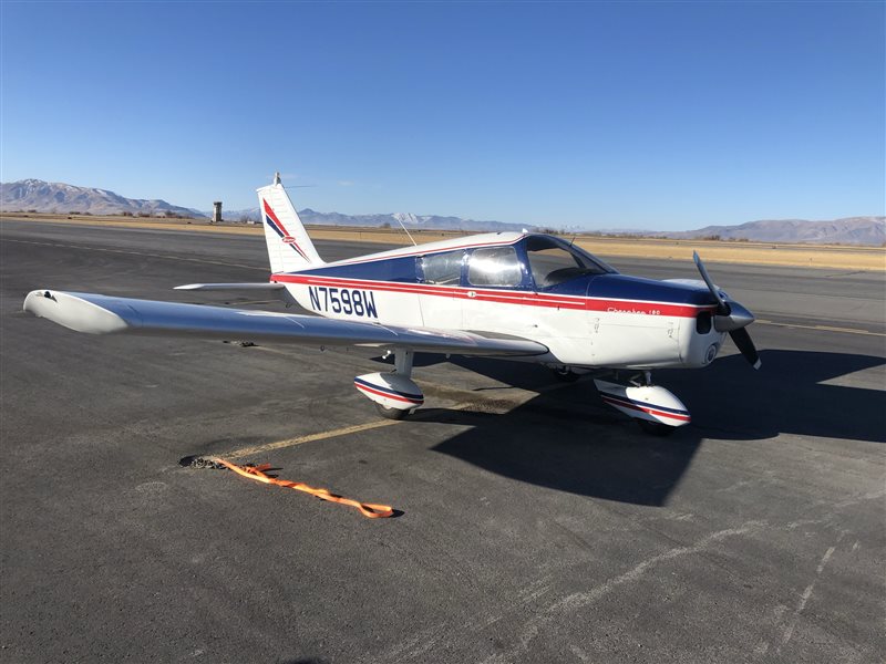 1964 Piper Cherokee 180 PA28-180