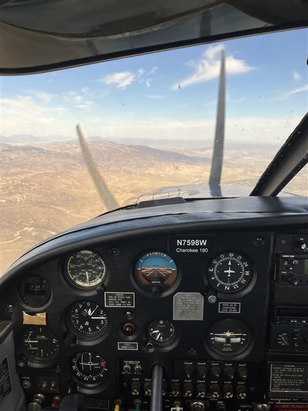 1964 Piper Cherokee 180 PA28-180