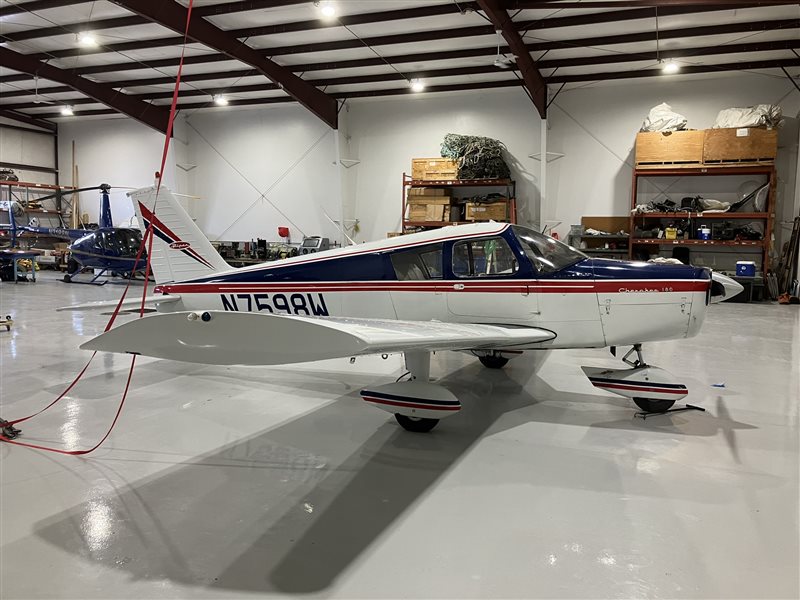 1964 Piper Cherokee 180 PA28-180