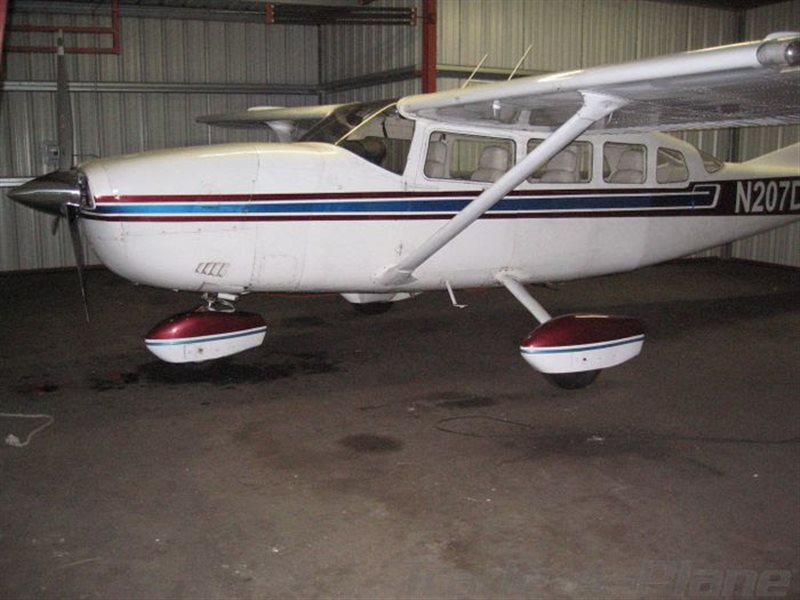 1980 Cessna Turbo 207A