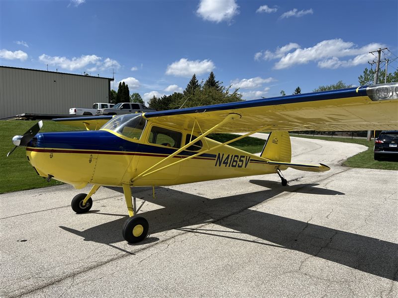 2024 Cessna 170 Aircraft