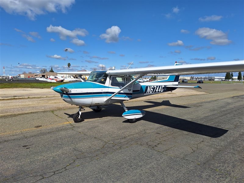 1971 Cessna 150 L