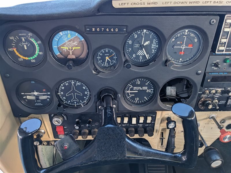 1971 Cessna 150 L