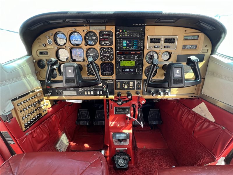 1978 Cessna T210 M