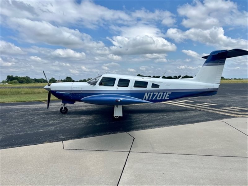 1978 Piper Lance PA32-RT