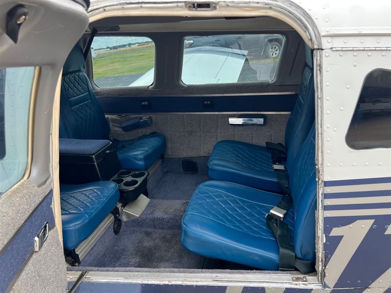 1978 Piper Lance PA32-RT